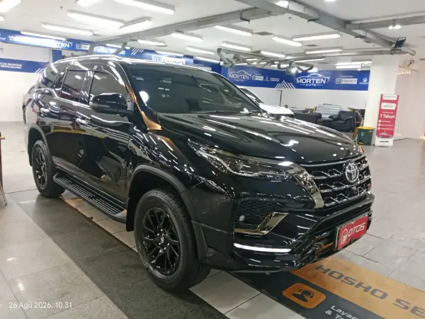 2023 Toyota Fortuner 2.8 4X2 VRZ