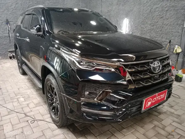 2023 Toyota Fortuner 2.8 4X2 VRZ