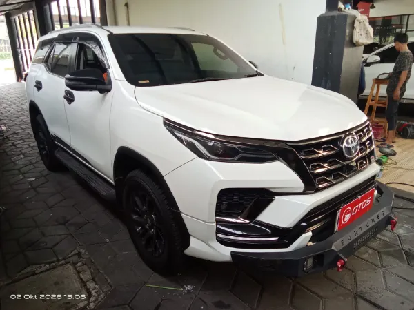 2023 Toyota Fortuner 2.8 4X2 VRZ