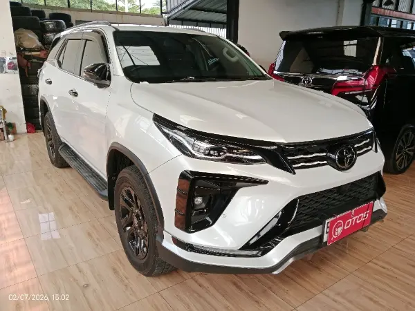 2024 Toyota Fortuner 2.8 4X2 VRZ