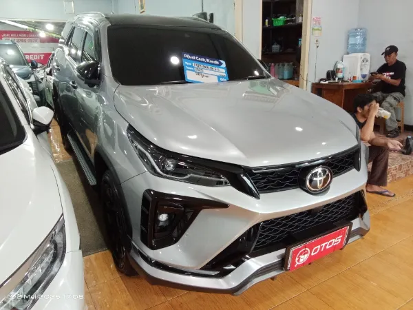2024 Toyota Fortuner 2.8 4X2 VRZ
