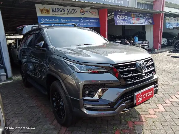2024 Toyota Fortuner 2.8 4X2 VRZ