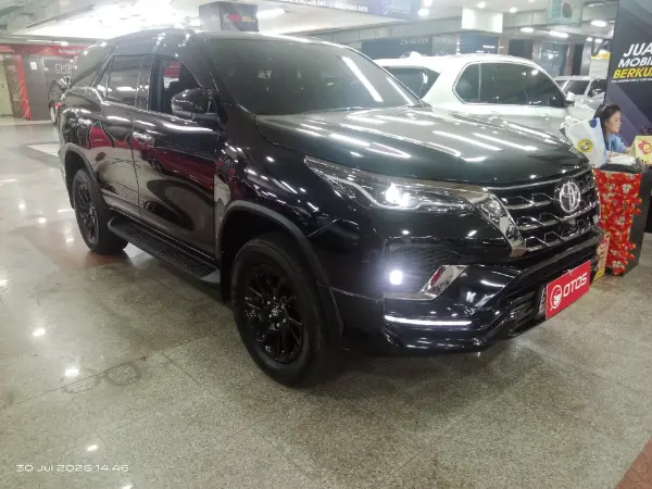2024 Toyota Fortuner 2.8 4X2 VRZ
