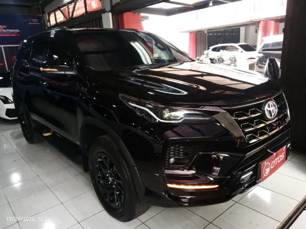2024 Toyota Fortuner 2.8 4X2 VRZ