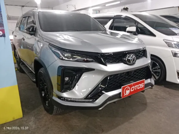 2025 Toyota Fortuner 2.8 4X2 VRZ