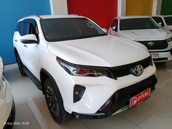 2025 Toyota Fortuner 2.8 4X2 VRZ