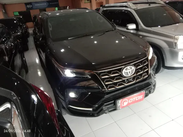 2022 Toyota Fortuner 2.8 4X4 VRZ