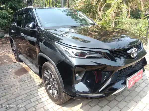 2024 Toyota Fortuner 2.8 4X4 VRZ