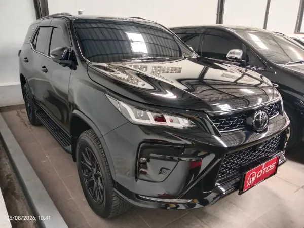 2025 Toyota Fortuner 2.8 4X4 VRZ