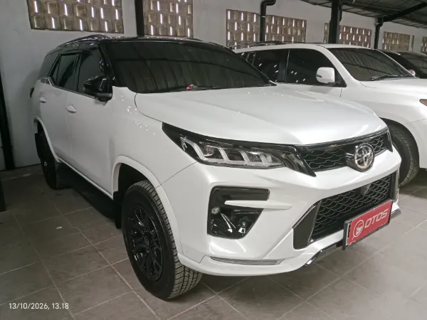 2025 Toyota Fortuner 2.8 GR Sport
