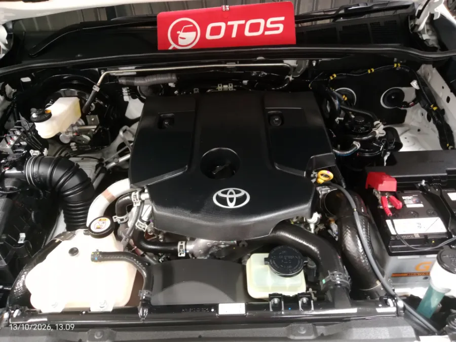 Foto Mobil Bekas Mesin Toyota Fortuner 2.8 GR Sport tahun 2025