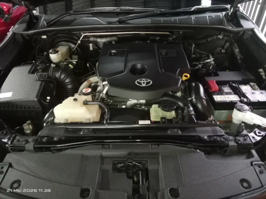 Foto Mobil Bekas Mesin Toyota Fortuner 2.8 VRZ TSS tahun 2025