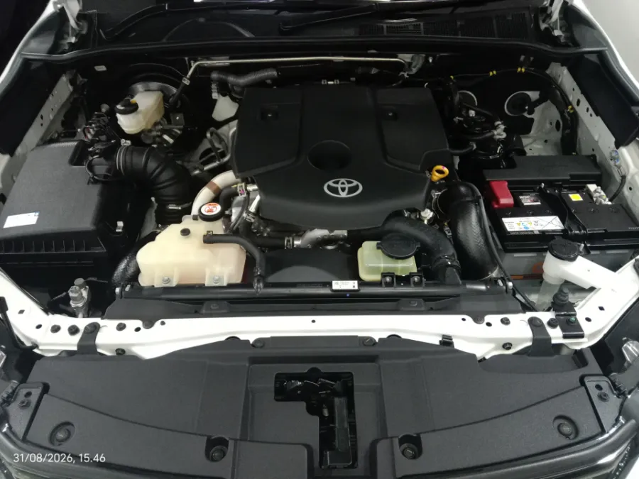 Foto Mobil Bekas Mesin Toyota Fortuner 2.8 VRZ TSS tahun 2025