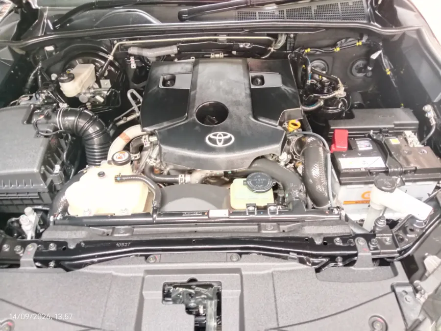Foto Mobil Bekas Mesin Toyota Fortuner 2.8 VRZ TSS tahun 2025