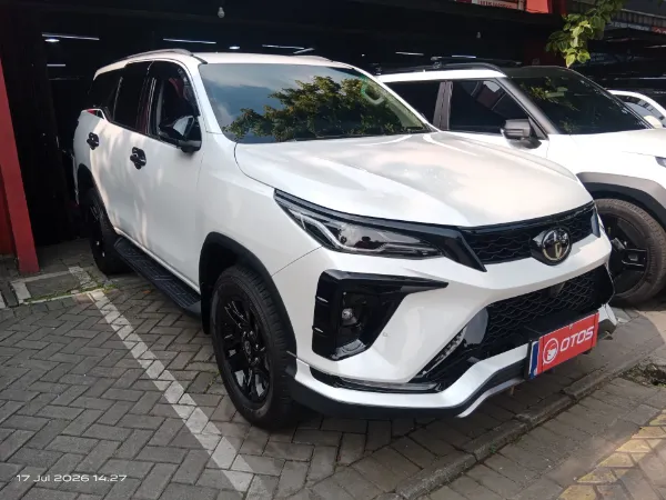 2026 Toyota Fortuner 2.8 VRZ TSS