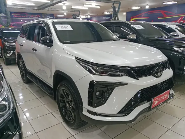 2026 Toyota Fortuner 2.8 VRZ TSS - Foto 1 dari 6