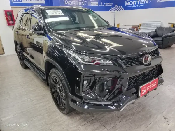 2026 Toyota Fortuner 2.8 VRZ TSS