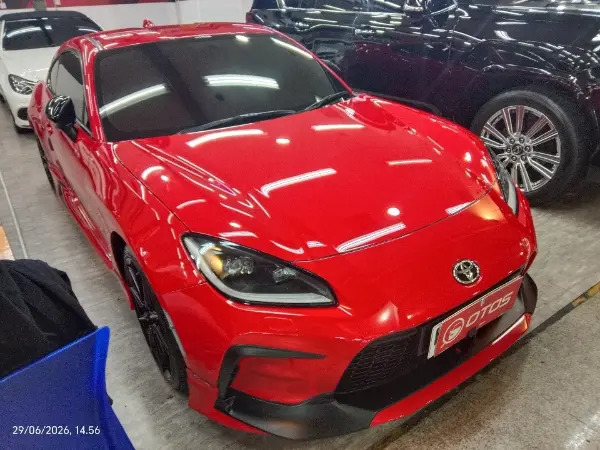 2024 Toyota GR 86 2.4