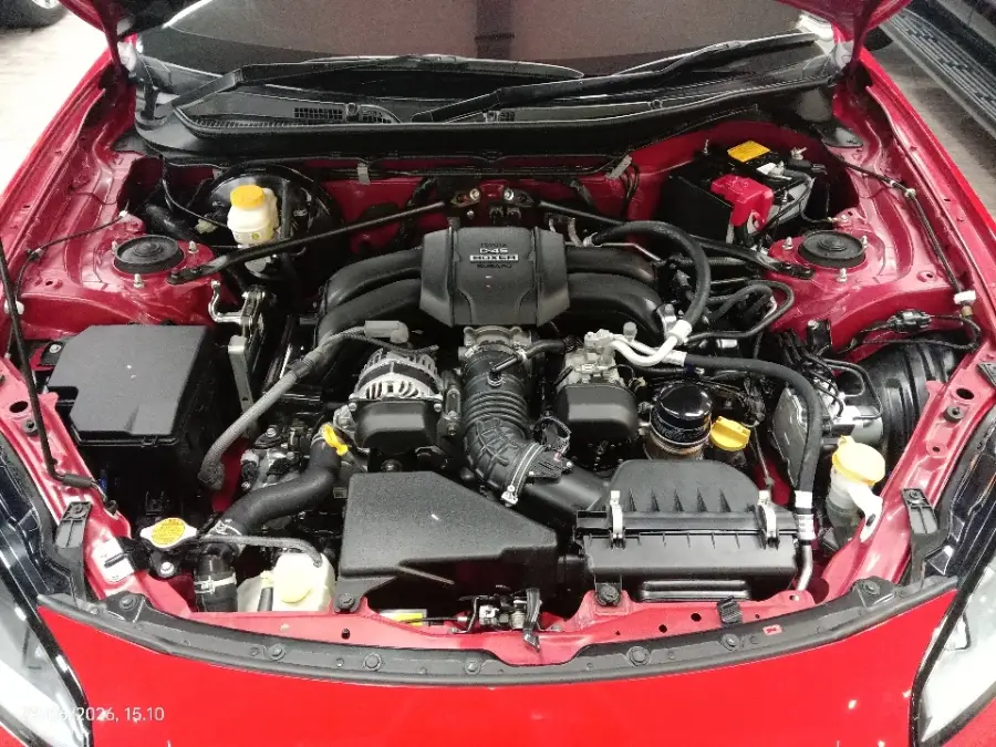 Foto Mobil Bekas Mesin Toyota GR 86 2.4 tahun 2024