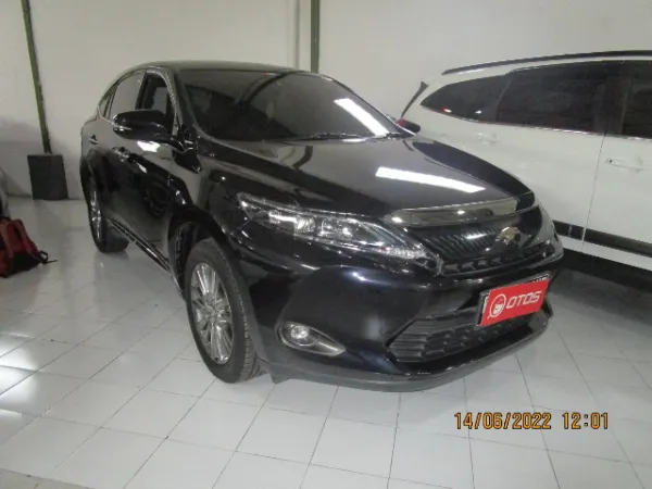 2014 Toyota Harrier 2.0