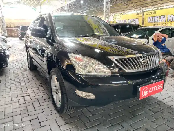 2008 Toyota Harrier 2.4