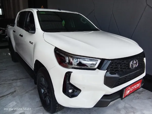 2025 Toyota Hilux 2.4 V D-Cab