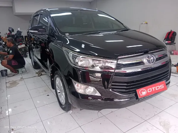 2017 Toyota Kijang Innova 2.0