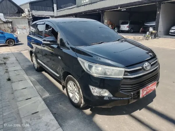 2016 Toyota Kijang Innova 2.0 G