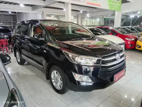 2017 Toyota Kijang Innova 2.0 G