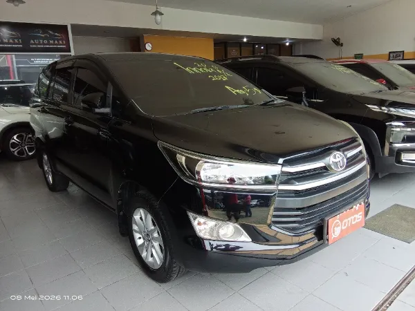 2017 Toyota Kijang Innova 2.0 G