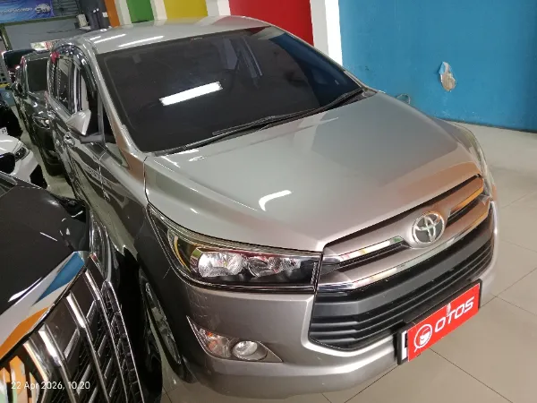 2018 Toyota Kijang Innova 2.0 G
