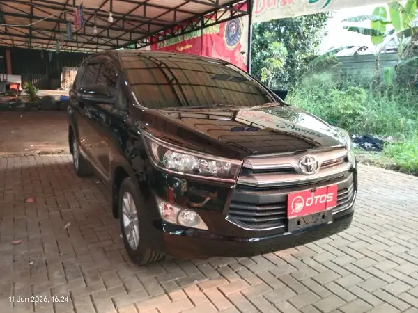 2018 Toyota Kijang Innova 2.0 G