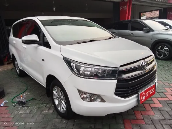2019 Toyota Kijang Innova 2.0 G