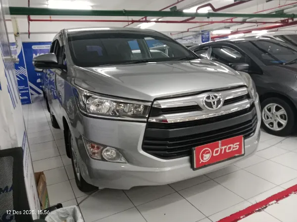 2019 Toyota Kijang Innova 2.0 G