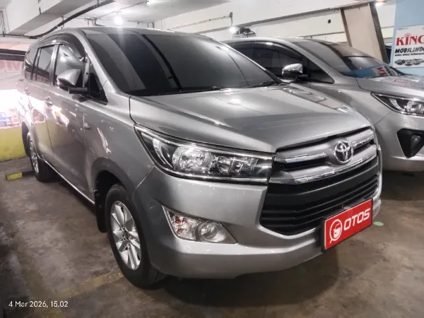 2019 Toyota Kijang Innova 2.0 G