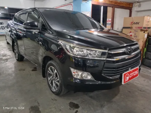 2019 Toyota Kijang Innova 2.0 G