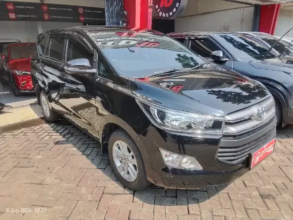 2019 Toyota Kijang Innova 2.0 G