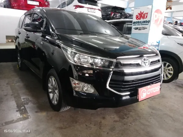 2019 Toyota Kijang Innova 2.0 G