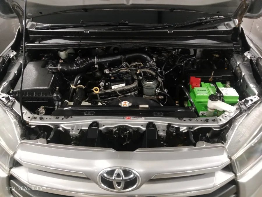 Foto Mobil Bekas Mesin Toyota Kijang Innova 2.0 G tahun 2019