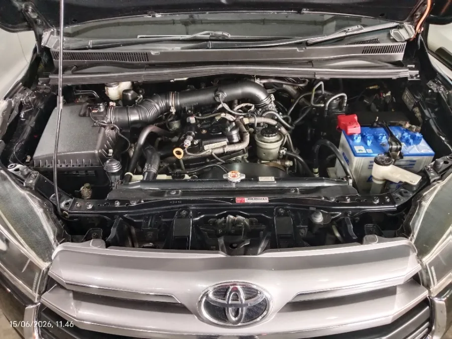 Foto Mobil Bekas Mesin Toyota Kijang Innova 2.0 G tahun 2019