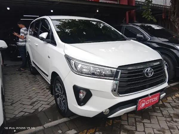 2021 Toyota Kijang Innova 2.0 G
