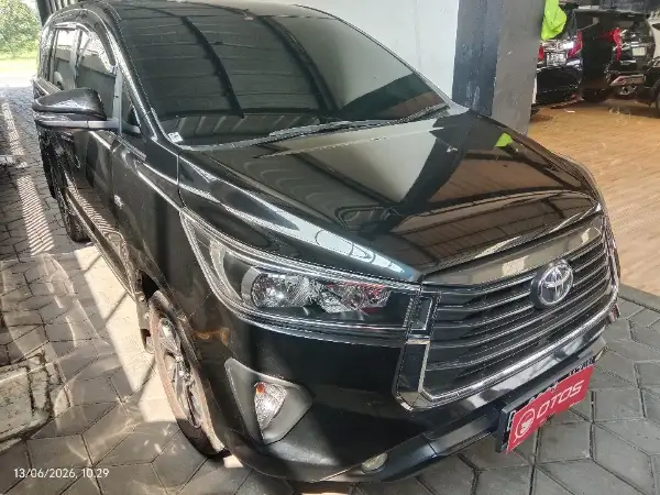 2021 Toyota Kijang Innova 2.0 G