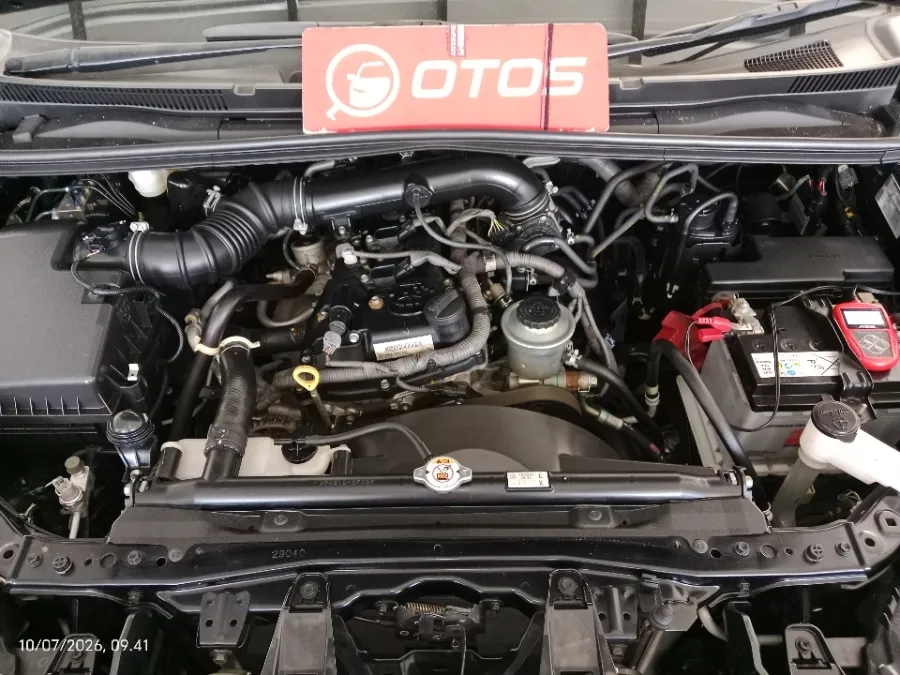 Foto Mobil Bekas Mesin Toyota Kijang Innova 2.0 G tahun 2021
