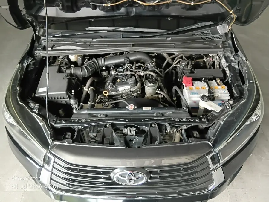 Foto Mobil Bekas Mesin Toyota Kijang Innova 2.0 G tahun 2021