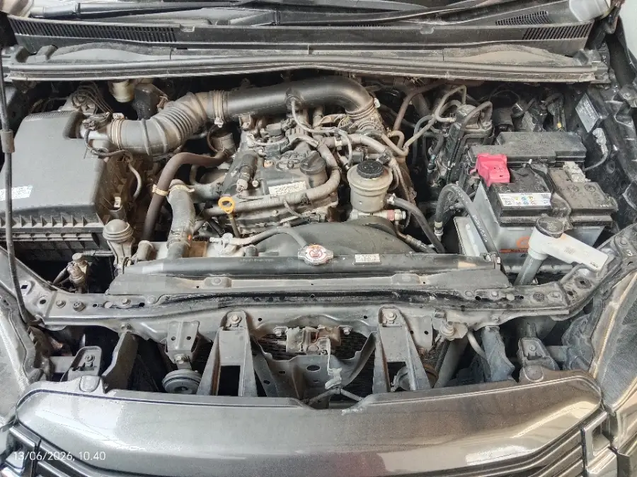 Foto Mobil Bekas Mesin Toyota Kijang Innova 2.0 G tahun 2021