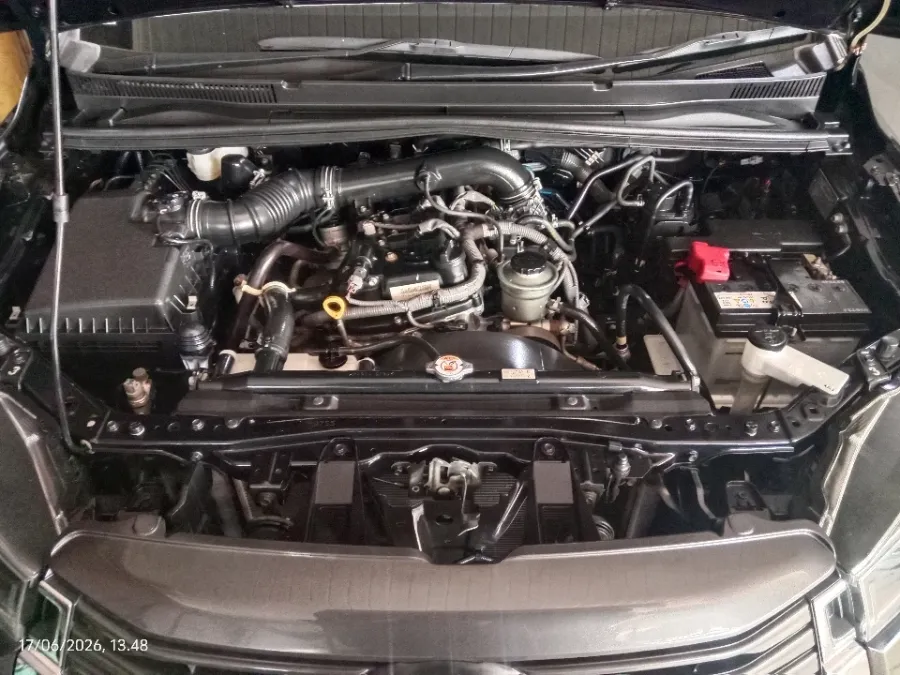 Foto Mobil Bekas Mesin Toyota Kijang Innova 2.0 G tahun 2021