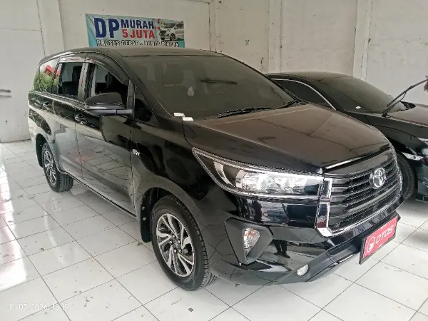 2022 Toyota Kijang Innova 2.0 G - Foto 1 dari 6