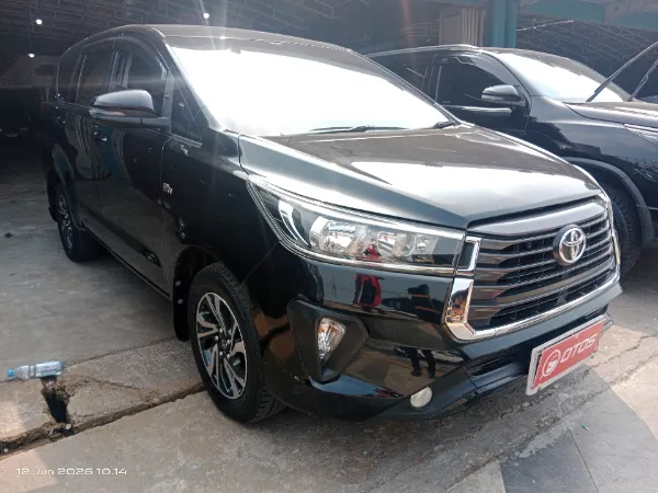 2022 Toyota Kijang Innova 2.0 G