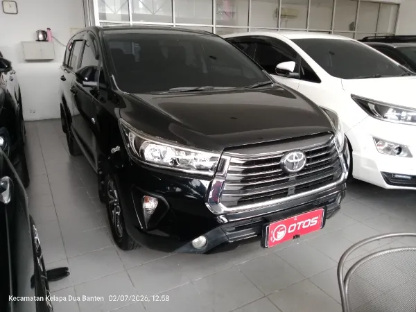 2022 Toyota Innova 2.0 G