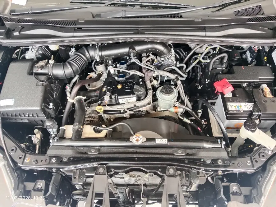 Foto Mobil Bekas Mesin Toyota Kijang Innova 2.0 G tahun 2022
